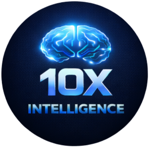 10X-Intelligence Logo