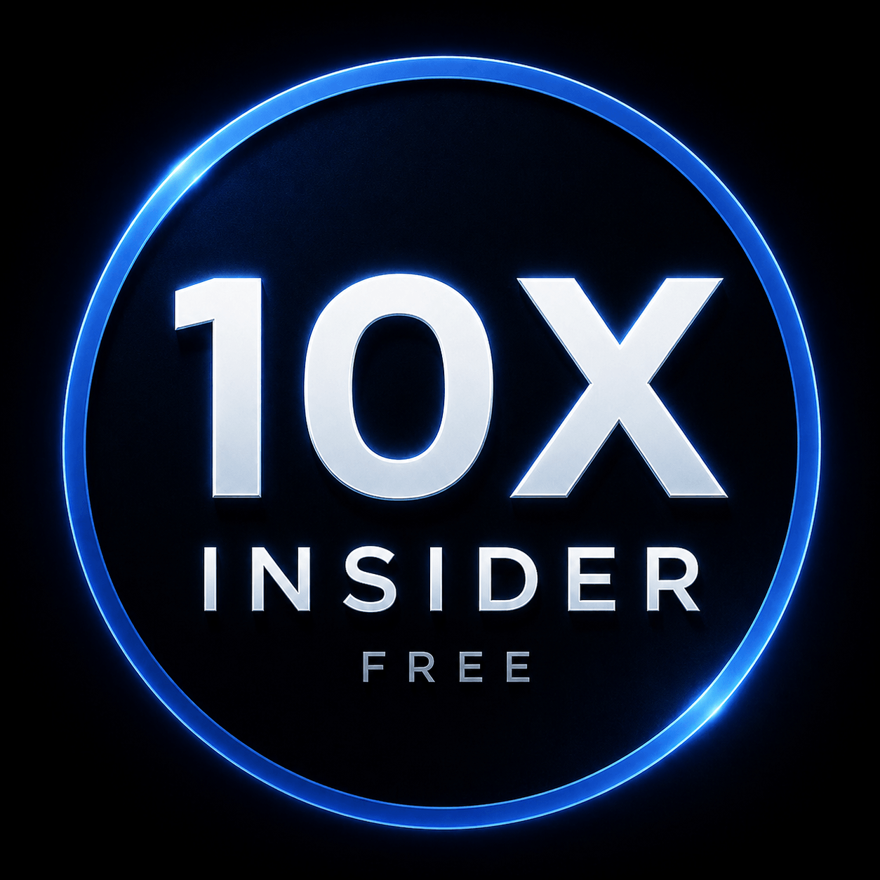 10X-Insider